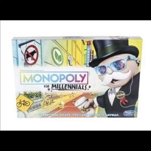 Monopoly for Millenials